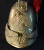 French "Pompier" Fireman Helmet around 1840. Visuel 2